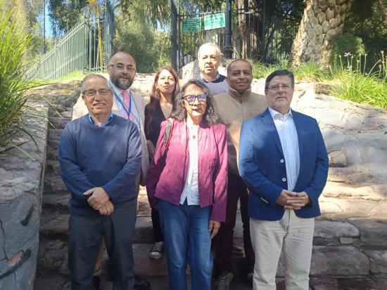 Cosoc Región Metropolitana