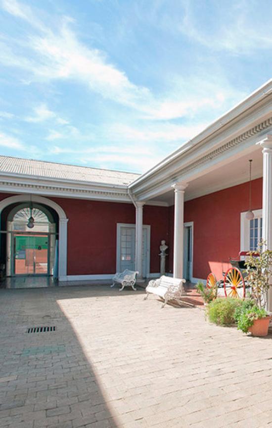 Atacama Regional Museum portada