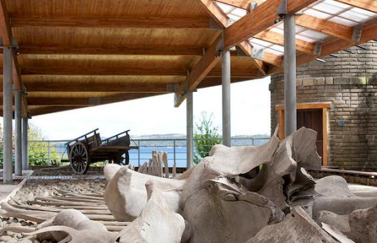 Ancud Regional Museum portada