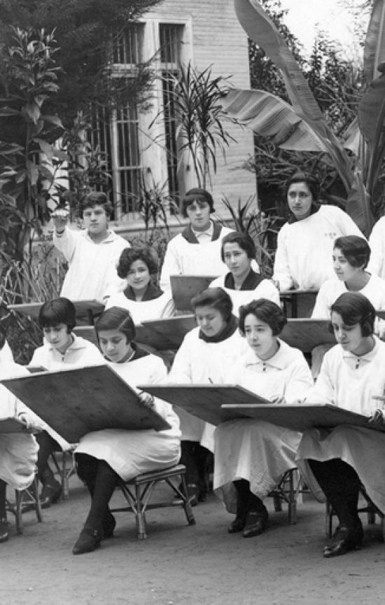 Gabriela Mistral Museum of Education portada