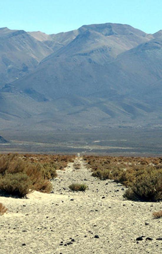 Topainca route of Qhapaq Ñan (Andean road system)