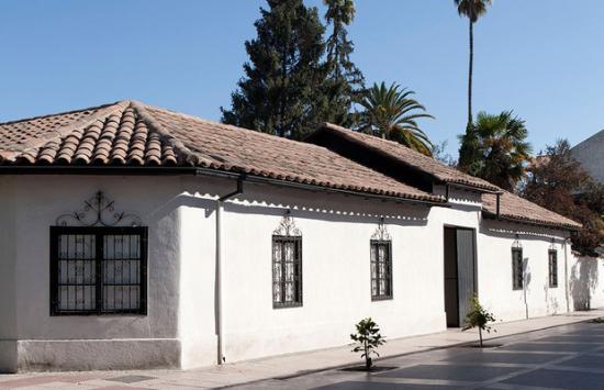 Rancagua Regional Museum portada