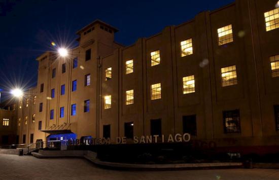 Santiago Library