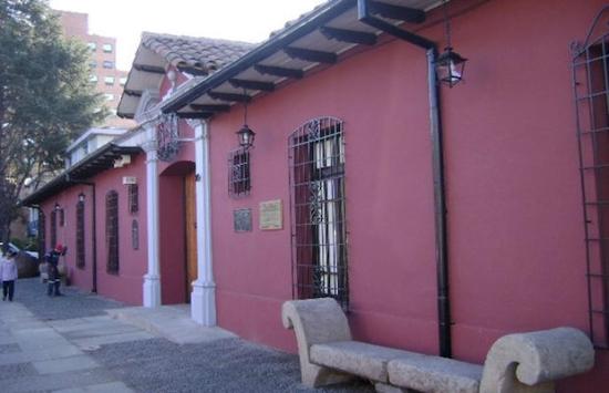 O'Higginiano and Fine Arts Museum of Talca portada