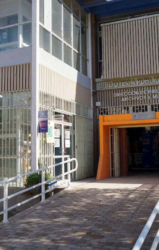 Atacama Regional Library