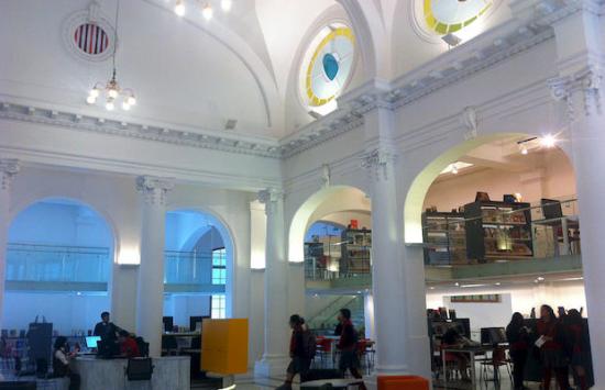 Antofagasta Regional Library