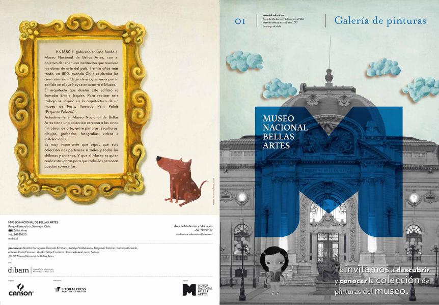 Material Galería de pinturas