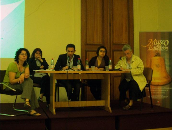 Seminario Educación y Género: Educación, Género e Historia (2010) Seminario Educación y Género: Educación, Género e Historia (2010)
