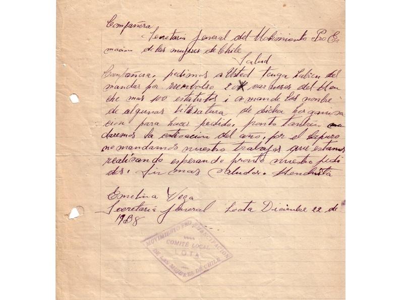 22 de diciembre de 1938