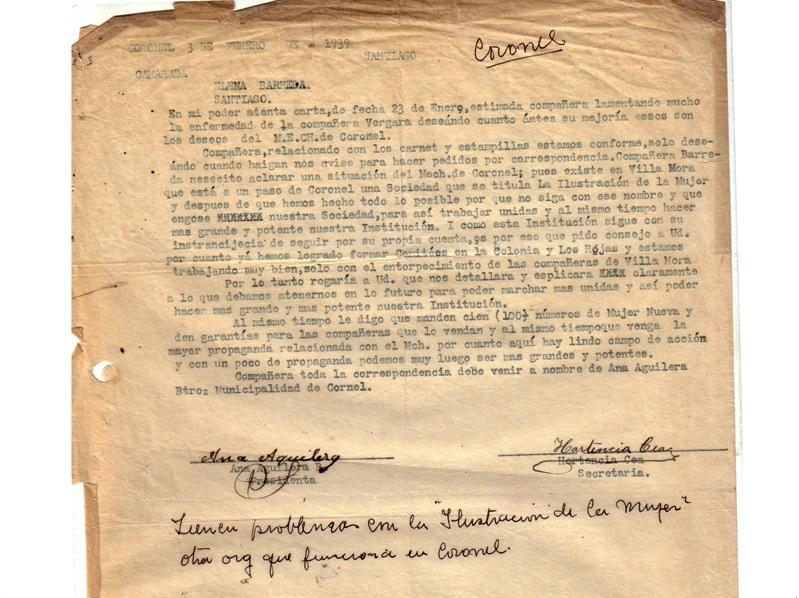 3 de febrero de 1939