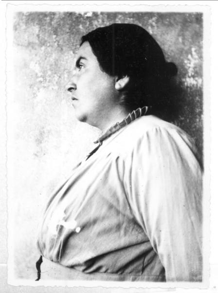 Gabriela Mistral