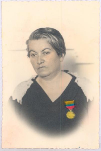 Condecoración orden al mérito