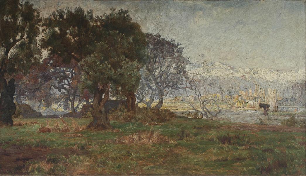 Paisaje Lo Contador Paisaje Lo Contador