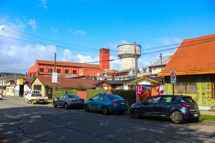 Contexto Av. Arturo Prat Costanera