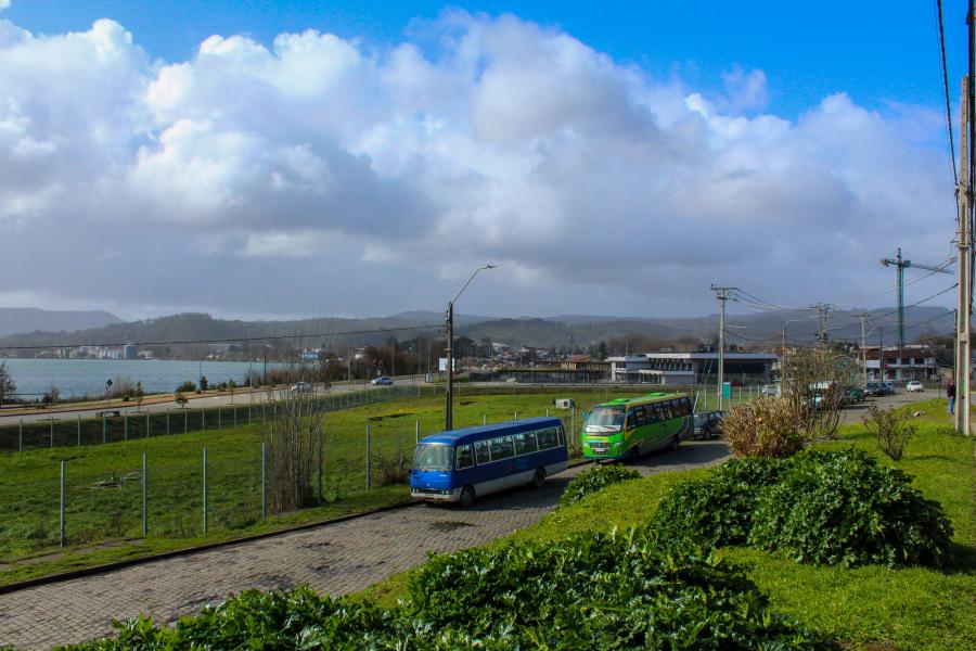 Contexto Av. Arturo Prat Costanera