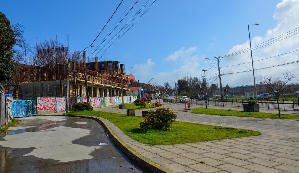 Contexto Av. Arturo Prat Costanera