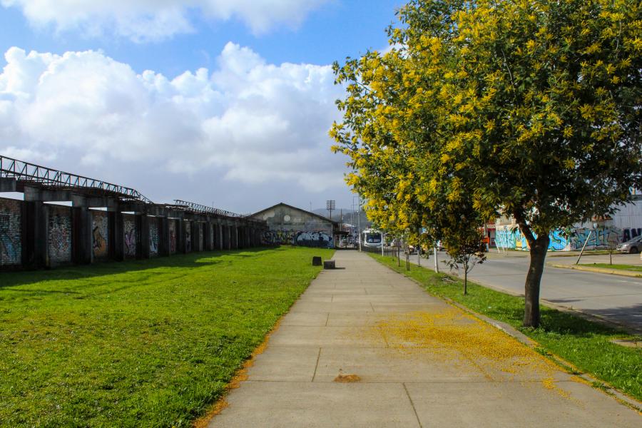 Contexto Av. Arturo Prat Costanera