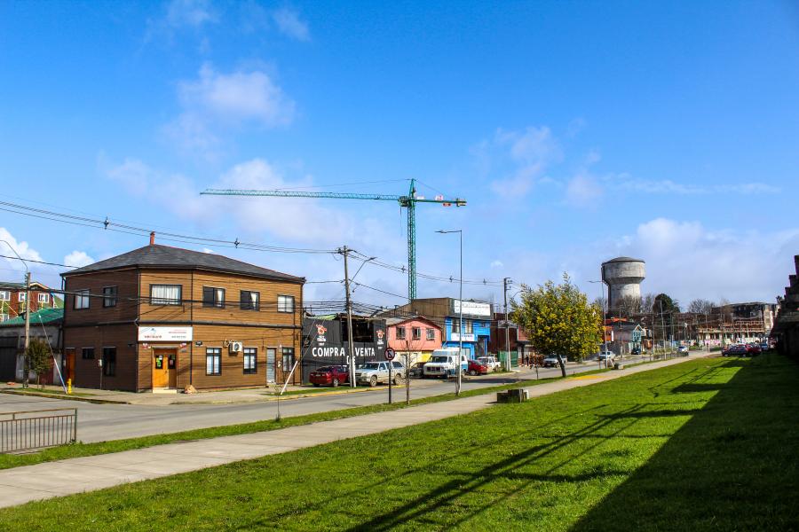 Contexto Av. Arturo Prat Costanera