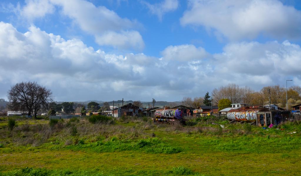 Contexto Av. Arturo Prat Costanera