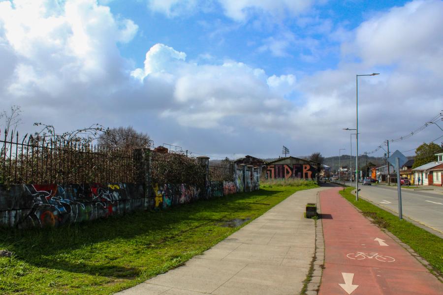 Contexto Av. Arturo Prat Costanera