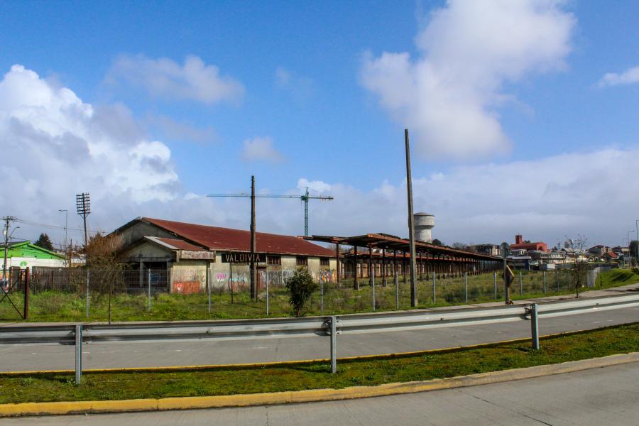 Contexto Av. Arturo Prat Costanera