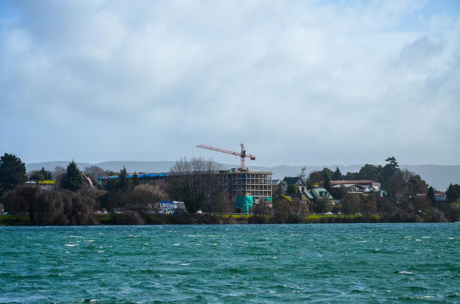 Contexto Av. Arturo Prat Costanera