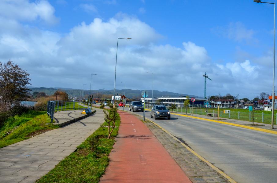 Contexto Av. Arturo Prat Costanera