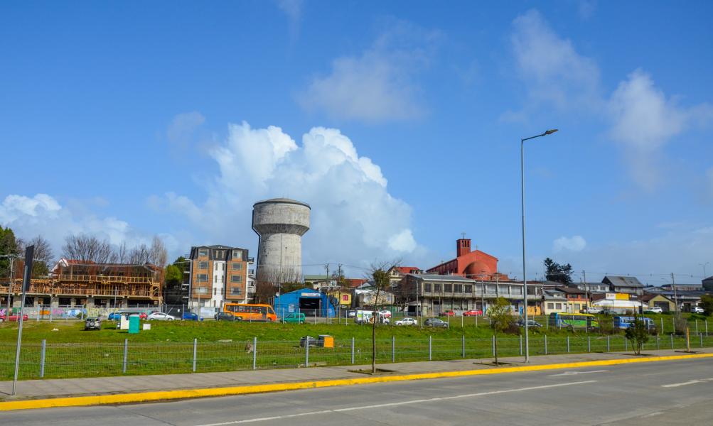 Contexto Av. Arturo Prat Costanera