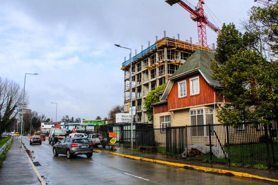 Contexto Av. Arturo Prat Costanera