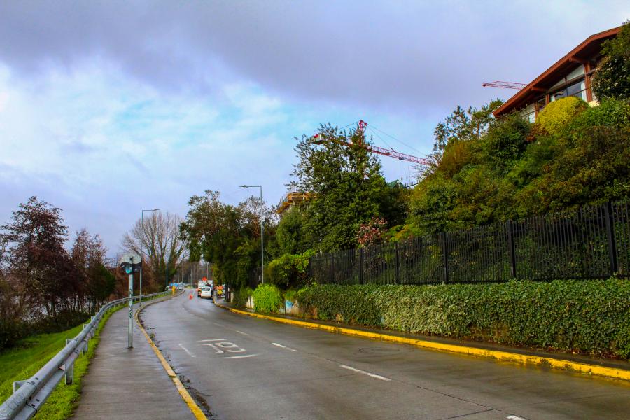 Contexto Av. Arturo Prat Costanera