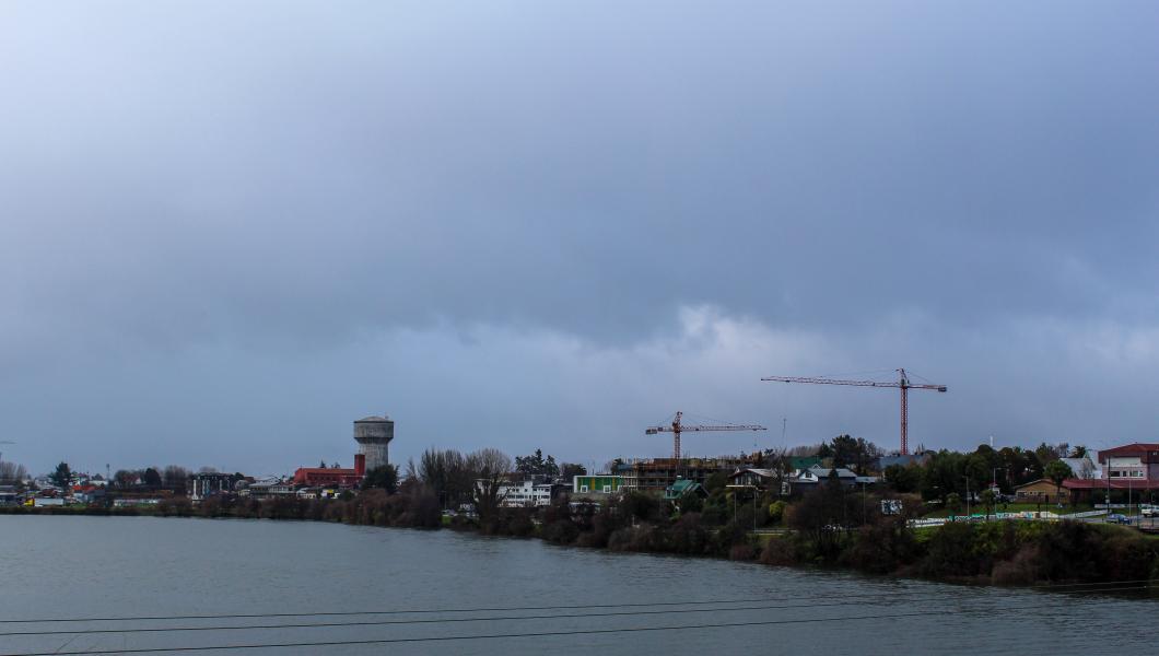 Contexto Av. Arturo Prat Costanera