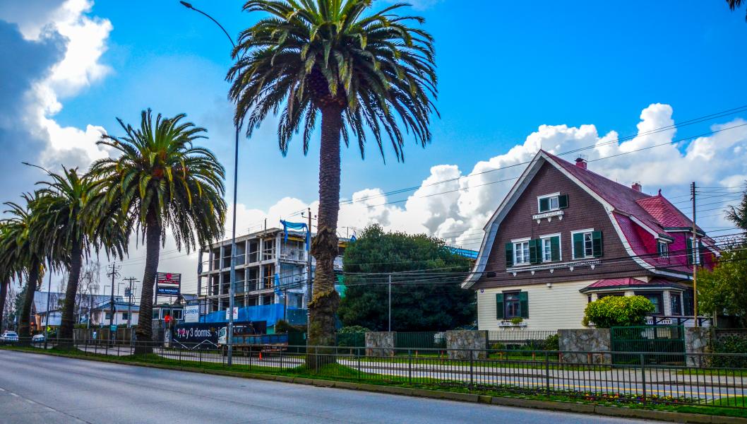 Contexto inmuebles aledaños