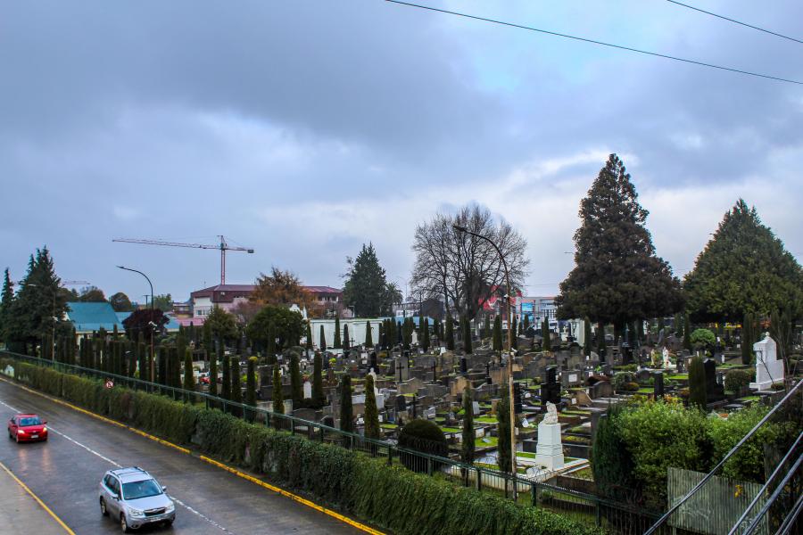 Contexto inmuebles aledaños