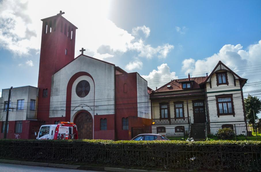 Contexto inmuebles aledaños