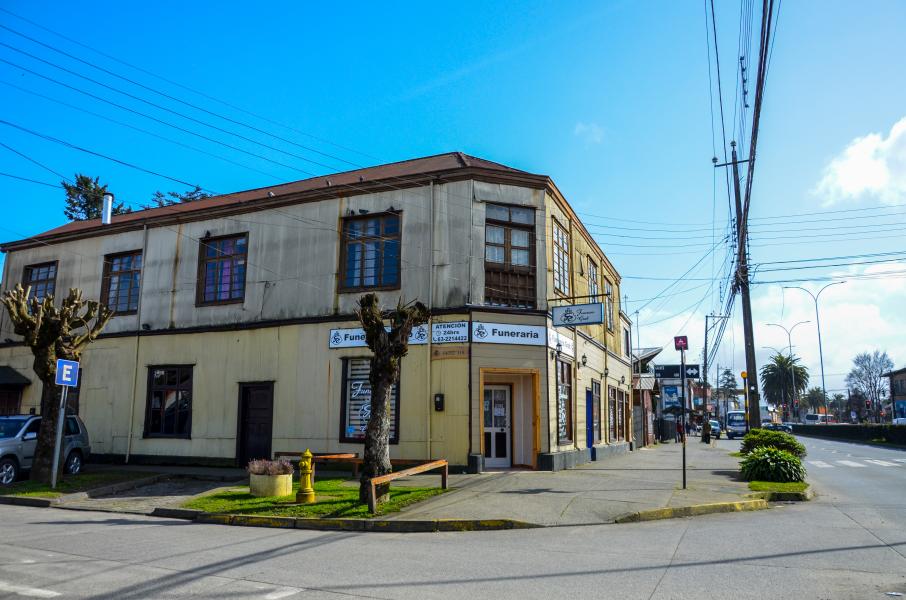 Contexto inmuebles aledaños