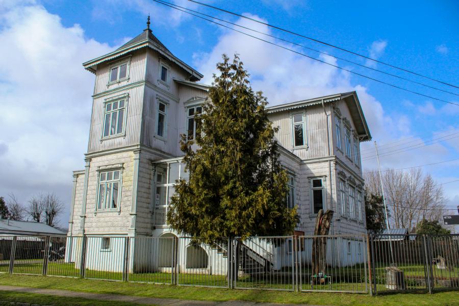 Contexto inmuebles aledaños