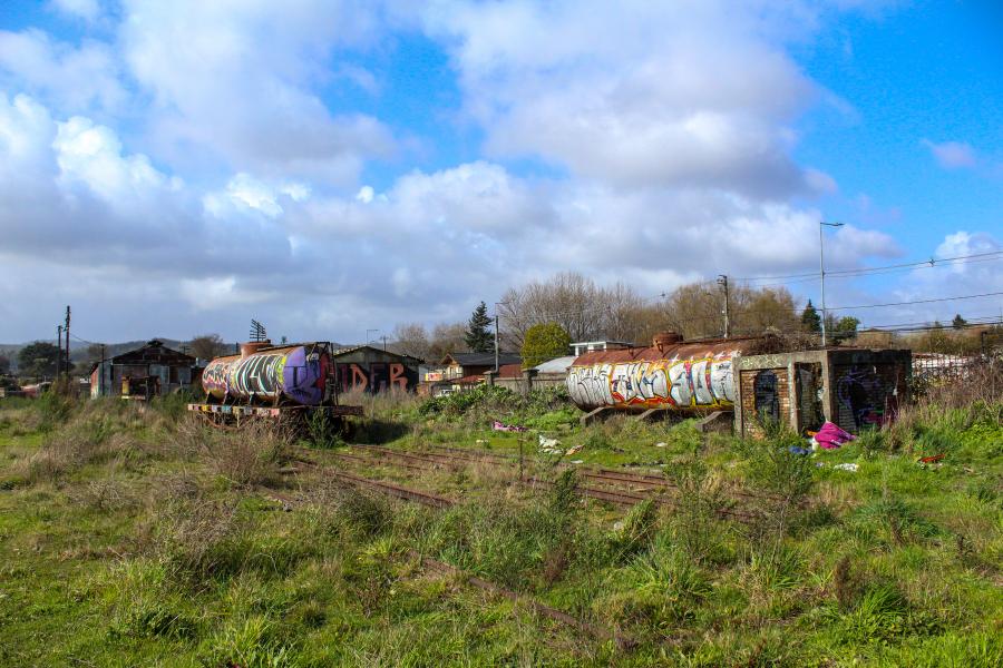 Contexto inmuebles aledaños