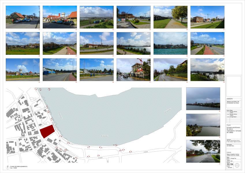 Fotos contexto terreno BADe