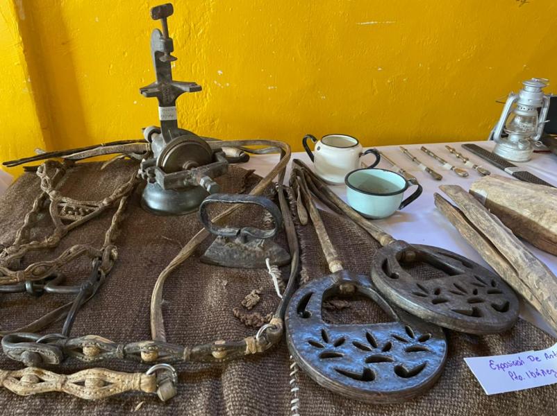 Día de los Patrimonios 2022 sábado 28 Acto central Puerto Ibáñez