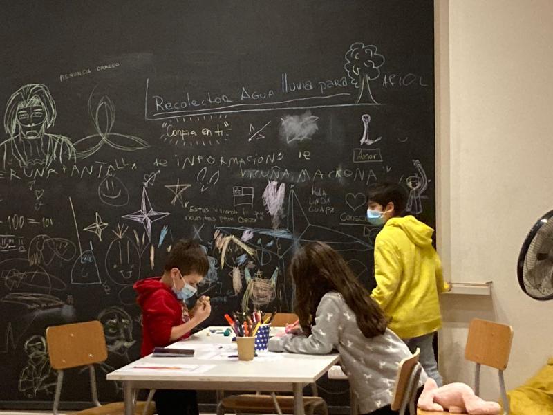 Día de los Patrimonios 2022 sábado 28 Museo Vicuña Mackenna