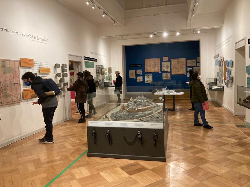Día de los Patrimonios 2022 sábado 28 Museo Vicuña Mackenna