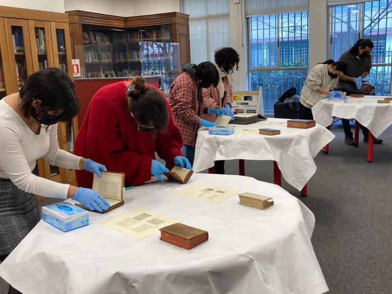 Día de los Patrimonios 2022 sábado 28 Museo Vicuña Mackenna