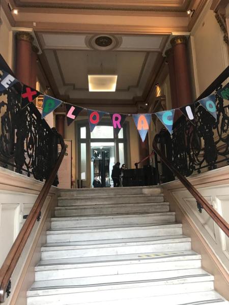 Día de los Patrimonios 2022 sábado 28 Museo de Historia Natural de Valparaíso