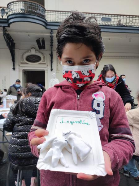 Día de los Patrimonios 2022 sábado 28 Museo Nacional de Bellas Artes