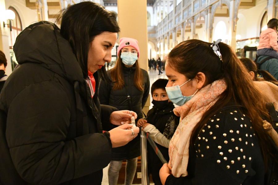 Día de los Patrimonios 2022 sábado 28 Museo Nacional de Historia Natural