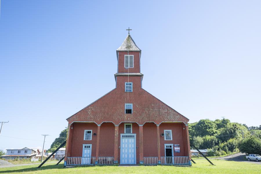 Iglesia de Caguach