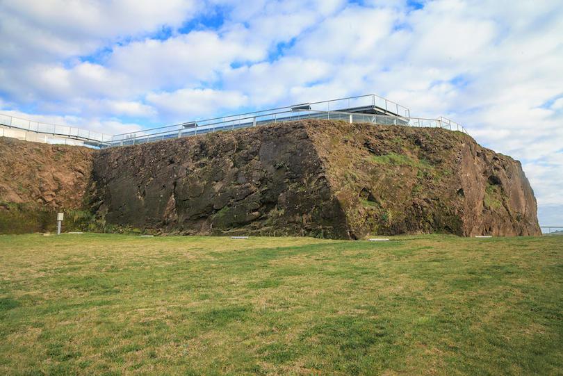 Northern bulwark
