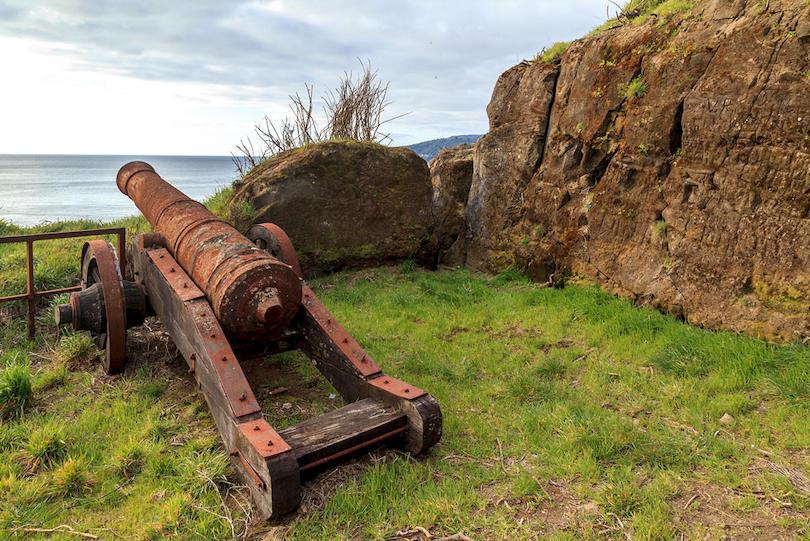 Original cannon