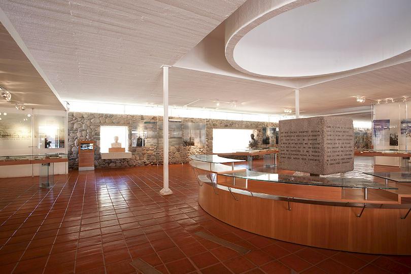 Permanent exhibition