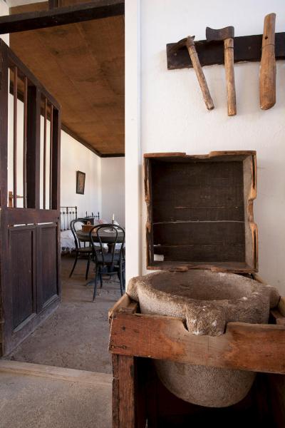 Recreation of Gabriela Mistral´s house